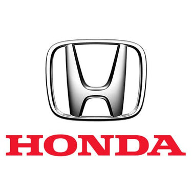 a picture showing the logo of Honda